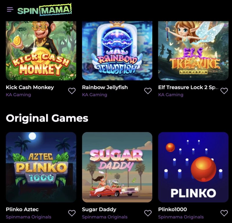 Unlock Endless Fun and Rewards at Spinmama Casino Official Site